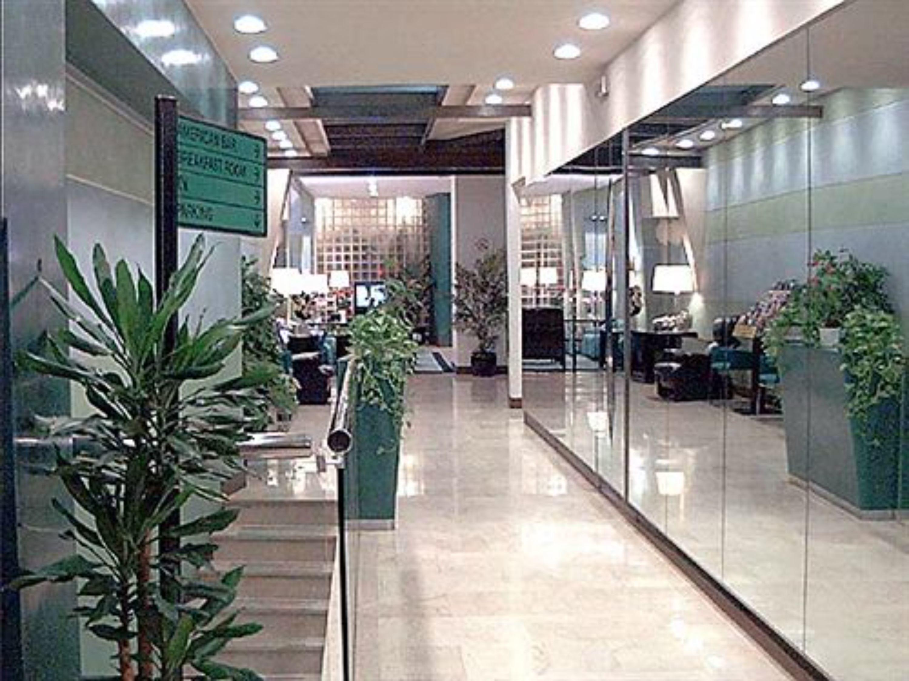 Delle Nazioni Milan Hotel — Foto 1
