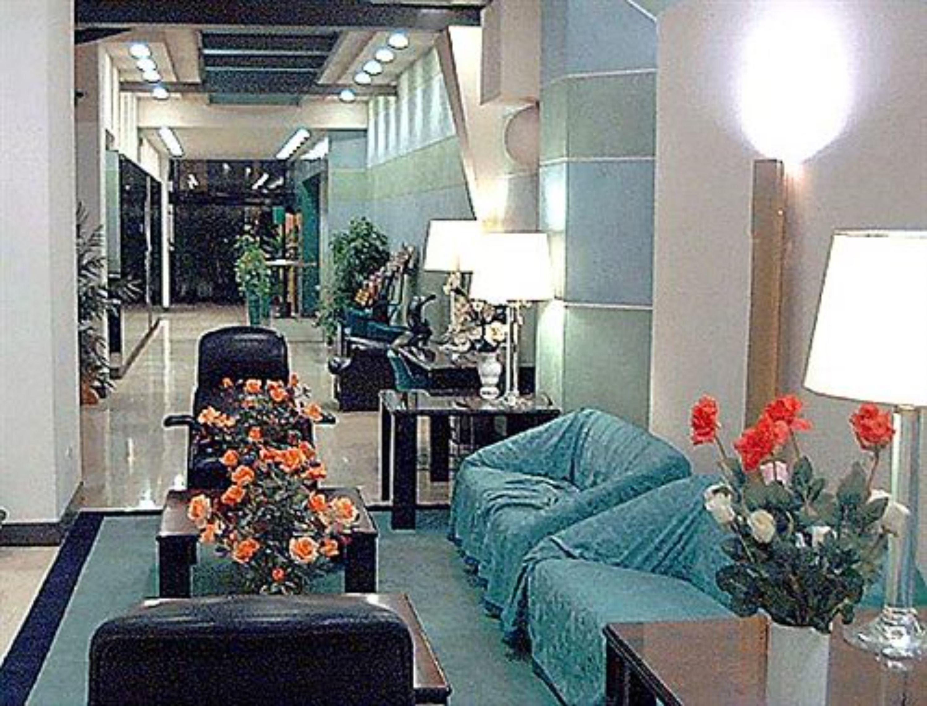 Delle Nazioni Milan Hotel — Foto 3